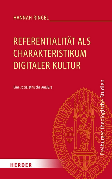 Referentialit&auml;t als Charakteristikum digitaler Kultur -  Hannah Ringel
