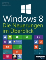 Microsoft Windows 8 - Jürgen Hossner, Roland Kloss-Pierro, Daniel Melanchthon