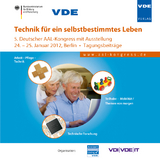 Technik f&uuml;r ein selbstbestimmtes Leben (AAL 2012)