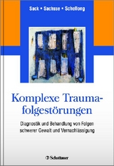 Komplexe Traumafolgest&ouml;rungen - 