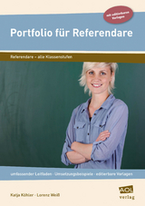 Portfolio für Referendare - Katja Köhler, Lorenz Weiß