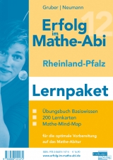 Erfolg im Mathe-Abi 2012 Rheinland-Pfalz Lernpaket - Gruber, Helmut; Neumann, Robert
