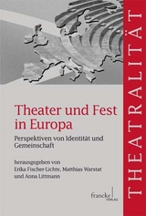 Theater und Fest in Europa - 
