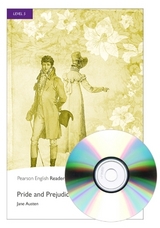 L5:Pride & Prejudice Bk & MP3 Pk - Austen, Jane