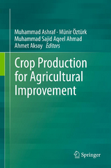 Crop Production for Agricultural Improvement - 
