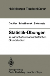 Statistik-&Uuml;bungen - T. Deutler, M. Schaffranek, D. Steinmetz
