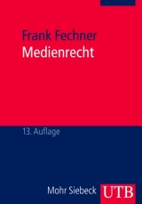 Medienrecht - Frank Fechner