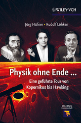 Physik ohne Ende - J&ouml;rg H&uuml;fner, Rudolf L&ouml;hken