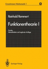 Funktionentheorie I - Reinhold Remmert