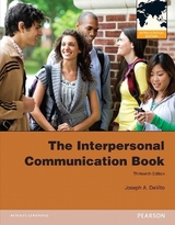 The Interpersonal Communication Book - DeVito, Joseph A.