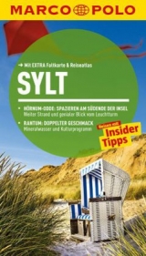 MARCO POLO Reisef&uuml;hrer Sylt - Silke Von Bremen