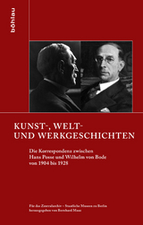 Kunst-, Welt- und Werkgeschichten - 