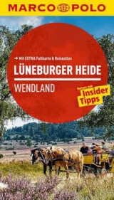 MARCO POLO Reisef&uuml;hrer L&uuml;neburger Heide - Klaus B&ouml;tig