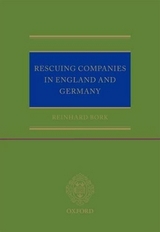 Rescuing Companies in England and Germany - Reinhard Bork