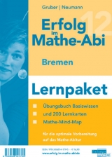 Erfolg im Mathe-Abi 2012 Bremen Lernpaket - Gruber, Helmut; Neumann, Robert