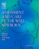 Assessment and Care of the Well Newborn - Thureen, Patti J.; Deacon, Jane; Hernandez, Jacinto A.; Hall, Daniel