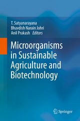 Microorganisms in Sustainable Agriculture and Biotechnology - 