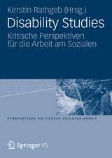 Disability Studies - 