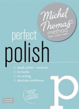Perfect Polish Intermediate  Course: Learn Polish with the Michel Thomas Method - Watson, Jolanta Joanna; Thomas, Michel