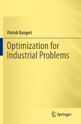 Optimization for Industrial Problems - Patrick Bangert