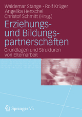 Erziehungs- und Bildungspartnerschaften - 