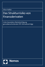 Das Strukturrisiko von Finanzderivaten - Oliver Ke&szlig;ler