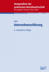 Unternehmensf&uuml;hrung