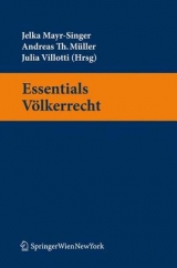 Essentials V&ouml;lkerrecht - 