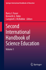 Second International Handbook of Science Education - 