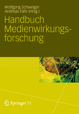Handbuch Medienwirkungsforschung - 