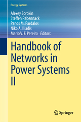 Handbook of Networks in Power Systems II - 