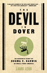The Devil in Dover - Lauri Lebo