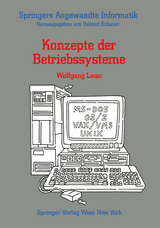 Konzepte der Betriebssysteme - Wolfgang Laun