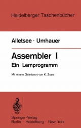 Assembler 1 - R Alletsee, G Umhauer, Rainer Alletsee