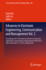 Advances in Electronic Engineering, Communication and Management Vol.2 - 