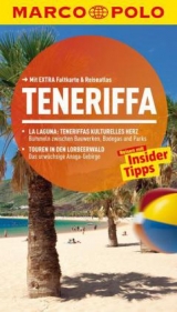 MARCO POLO Reisef&uuml;hrer Teneriffa - Sven Weniger