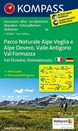 Parco Naturale Alpe Veglia e Alpe Devero, Valle Antigorio, Val Formazza, Val Divedro, Domodossola - 