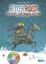 Ritter Rost 7: Ritter Rost feiert Weihnachten - J&ouml;rg Hilbert