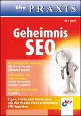 Geheimnis SEO - Dirk Schiff