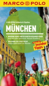 MARCO POLO Reisef&uuml;hrer M&uuml;nchen - Karl Forster