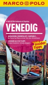 MARCO POLO Reisef&uuml;hrer Venedig - Walter M. Weiss
