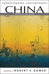 Understanding Contemporary China - Gamer, Robert E.; Toops, Stanley W.