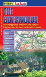 Philip's The Cotswolds - Philip's Maps