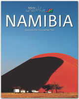 Horizont NAMIBIA - Livia und Peter Pack