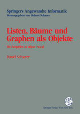 Listen, Bäume und Graphen als Objekte - Daniel Schaerer