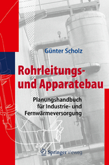 Rohrleitungs- und Apparatebau - G&uuml;nter Scholz