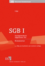 SGB I - Werner Lilge