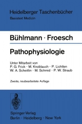 Pathophysiologie - 