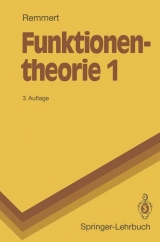 Funktionentheorie I - Reinhold Remmert