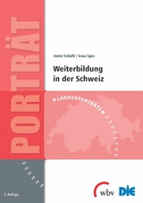 Weiterbildung in der Schweiz -  Irena Sgier,  Andr&eacute; Schl&auml;fli